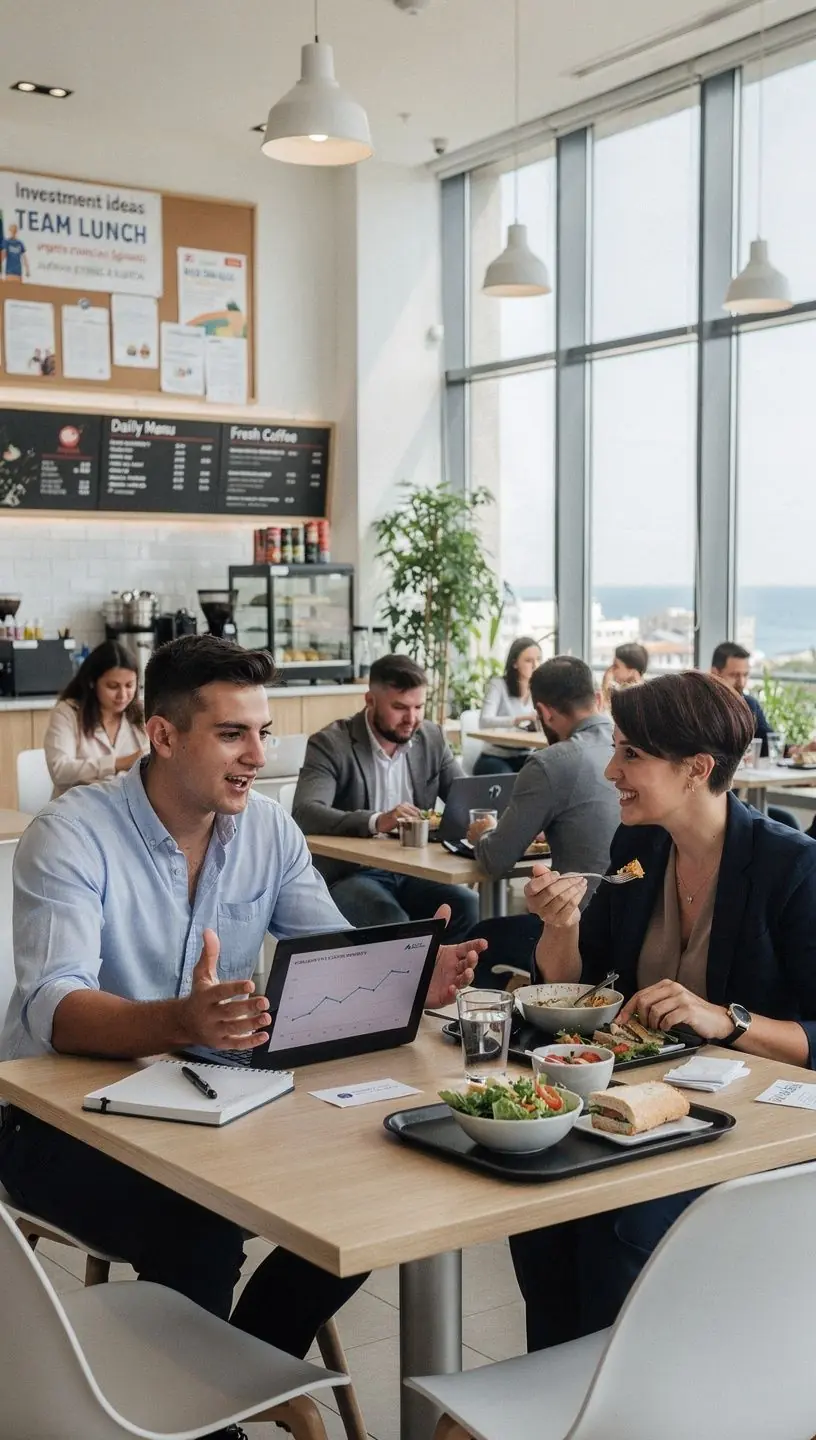 Modern workspace environment